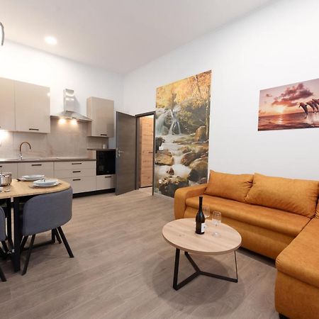 Apartman Cezar Daire Rijeka Dış mekan fotoğraf