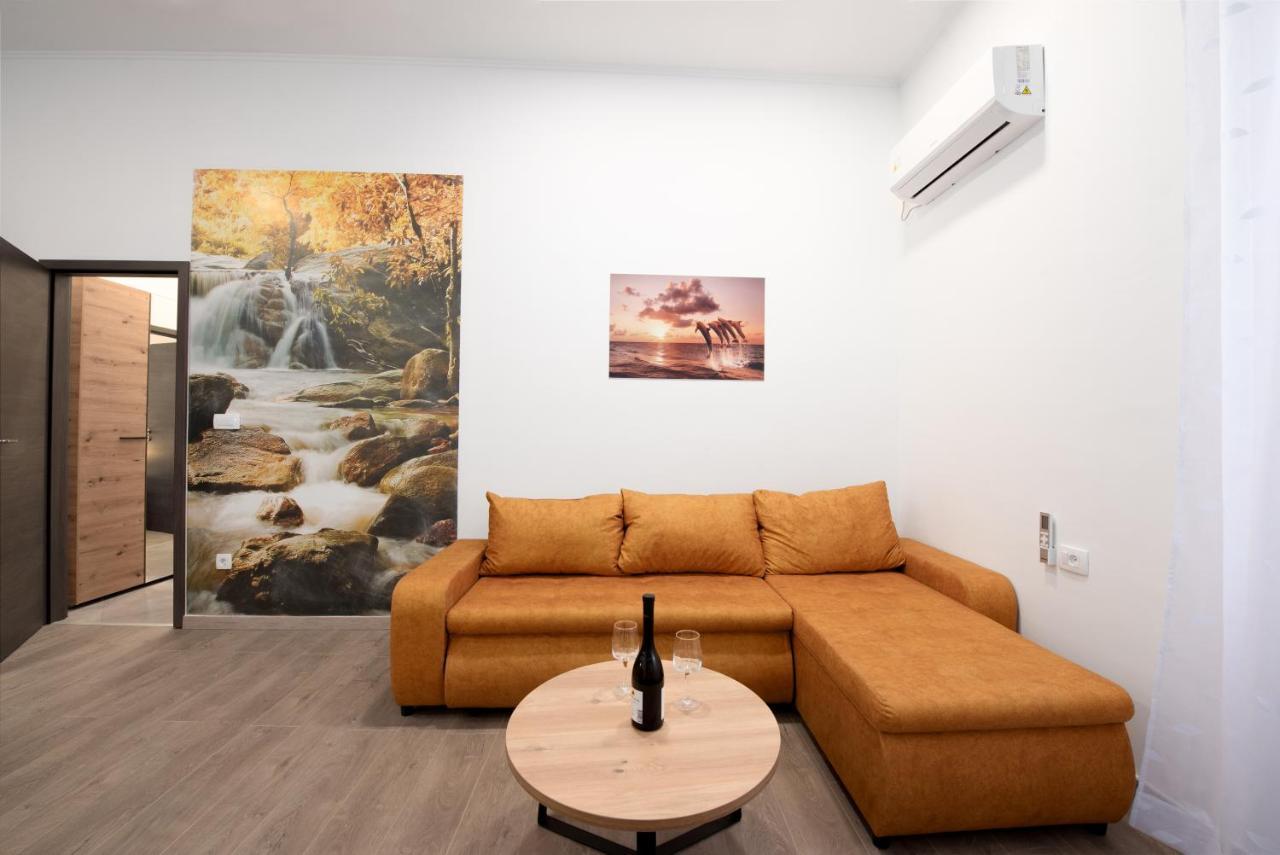 Apartman Cezar Daire Rijeka Dış mekan fotoğraf