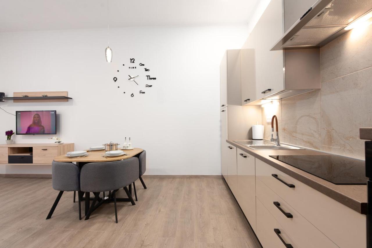 Apartman Cezar Daire Rijeka Dış mekan fotoğraf