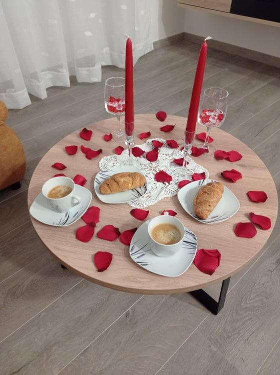 Apartman Cezar Daire Rijeka Dış mekan fotoğraf