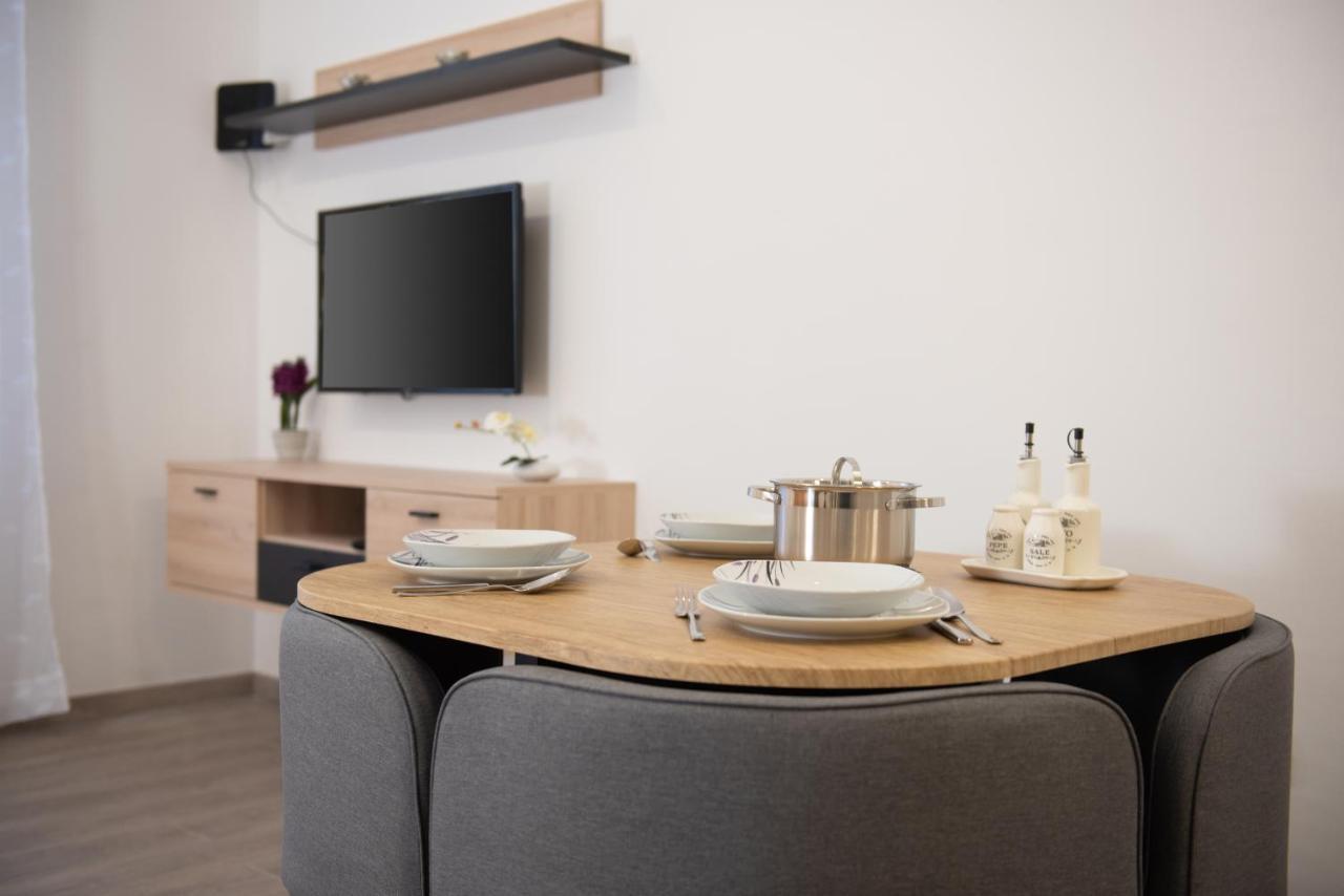 Apartman Cezar Daire Rijeka Dış mekan fotoğraf
