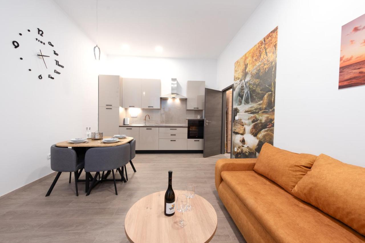 Apartman Cezar Daire Rijeka Dış mekan fotoğraf