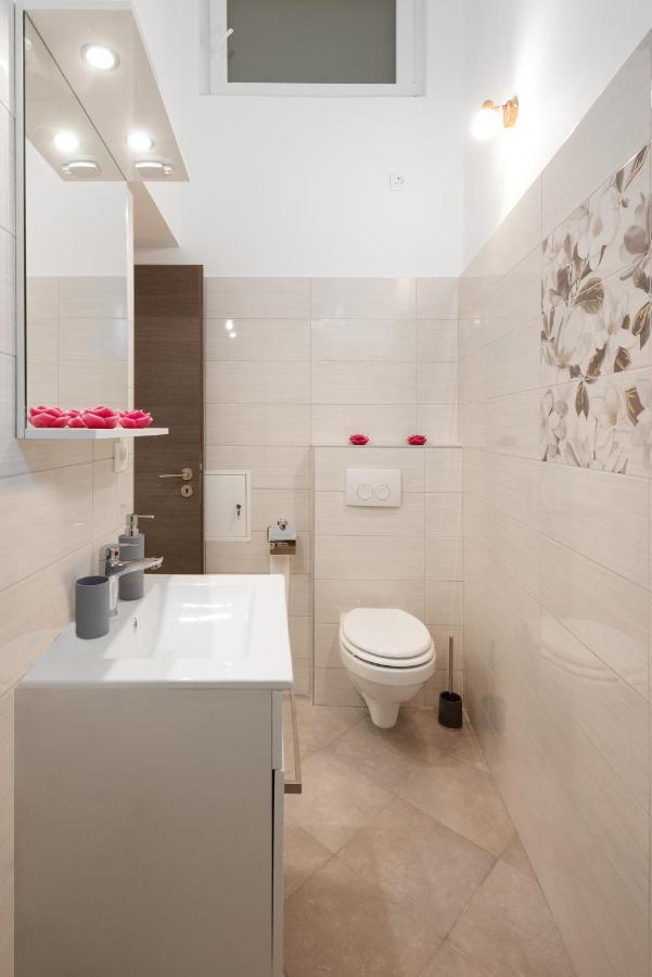 Apartman Cezar Daire Rijeka Dış mekan fotoğraf