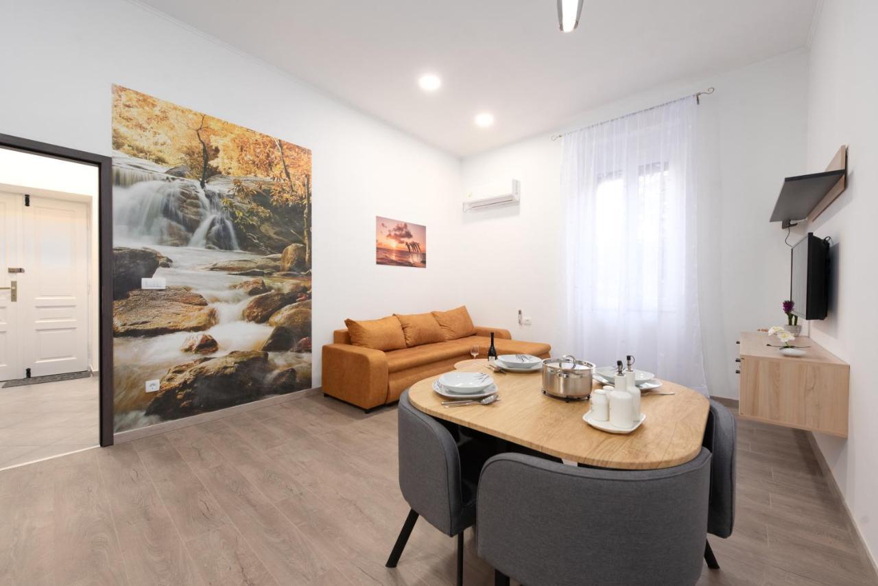 Apartman Cezar Daire Rijeka Dış mekan fotoğraf