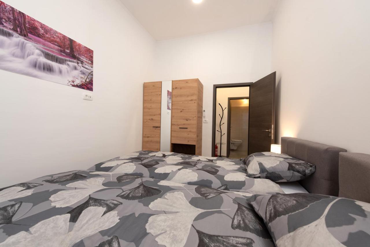 Apartman Cezar Daire Rijeka Dış mekan fotoğraf