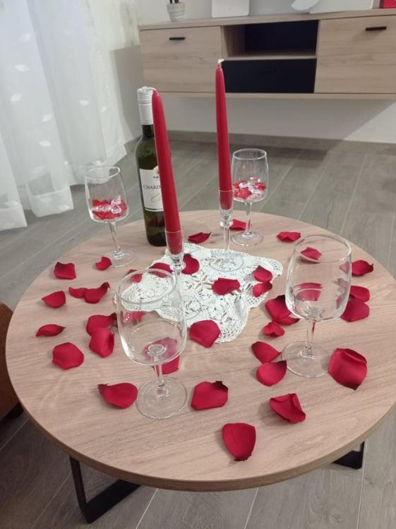 Apartman Cezar Daire Rijeka Dış mekan fotoğraf